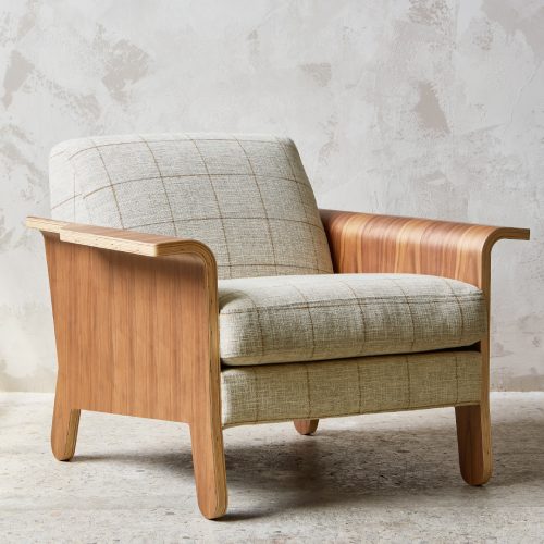 4 X 5 Lodge Chair Lattice Copper